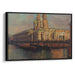 Realism St. Petersburg Print - Canvas Art Print by Kanvah