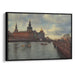 Realism St. Petersburg Print - Canvas Art Print by Kanvah