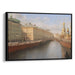 Realism St. Petersburg Print - Canvas Art Print by Kanvah