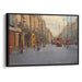 Realism St. Petersburg Print - Canvas Art Print by Kanvah