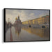 Realism St. Petersburg Print - Canvas Art Print by Kanvah