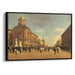 Realism St. Petersburg Print - Canvas Art Print by Kanvah