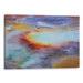 Abstract Yellowstone National Park Print - Canvas Art Print by Kanvah