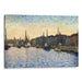 Impressionism Copenhagen Print - Canvas Art Print by Kanvah