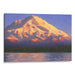 Realism Denali Print - Canvas Art Print by Kanvah