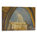 Realism St. Louis Arch Print - Canvas Art Print by Kanvah