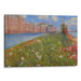 Impressionism St. Petersburg Print - Canvas Art Print by Kanvah