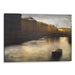 Realism St. Petersburg Print - Canvas Art Print by Kanvah