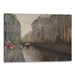 Realism St. Petersburg Print - Canvas Art Print by Kanvah