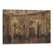 Realism St. Petersburg Print - Canvas Art Print by Kanvah