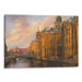 Realism St. Petersburg Print - Canvas Art Print by Kanvah