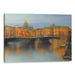 Realism St. Petersburg Print - Canvas Art Print by Kanvah