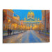 Realism St. Petersburg Print - Canvas Art Print by Kanvah