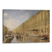 Realism St. Petersburg Print - Canvas Art Print by Kanvah