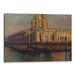 Realism St. Petersburg Print - Canvas Art Print by Kanvah