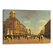 Realism St. Petersburg Print - Canvas Art Print by Kanvah