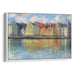 Impressionism Bergen Print - Canvas Art Print by Kanvah