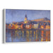 Impressionism Bergen Print - Canvas Art Print by Kanvah