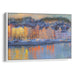 Impressionism Bergen Print - Canvas Art Print by Kanvah