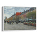 Impressionism Copenhagen Print - Canvas Art Print by Kanvah