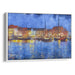 Impressionism Copenhagen Print - Canvas Art Print by Kanvah