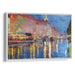 Impressionism Copenhagen Print - Canvas Art Print by Kanvah