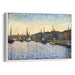 Impressionism Copenhagen Print - Canvas Art Print by Kanvah