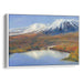 Realism Mount St. Helens Print - Canvas Art Print by Kanvah