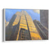 Realism Willis Tower Print - Canvas Art Print by Kanvah