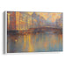 Impressionism St. Petersburg Print - Canvas Art Print by Kanvah