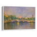 Impressionism St. Petersburg Print - Canvas Art Print by Kanvah