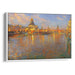 Impressionism St. Petersburg Print - Canvas Art Print by Kanvah