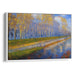 Impressionism St. Petersburg Print - Canvas Art Print by Kanvah