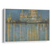 Impressionism St. Petersburg Print - Canvas Art Print by Kanvah