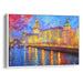 Impressionism St. Petersburg Print - Canvas Art Print by Kanvah