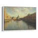 Realism St. Petersburg Print - Canvas Art Print by Kanvah