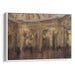 Realism St. Petersburg Print - Canvas Art Print by Kanvah