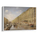 Realism St. Petersburg Print - Canvas Art Print by Kanvah