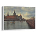 Realism St. Petersburg Print - Canvas Art Print by Kanvah