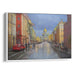 Realism St. Petersburg Print - Canvas Art Print by Kanvah