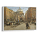 Realism St. Petersburg Print - Canvas Art Print by Kanvah