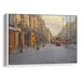 Realism St. Petersburg Print - Canvas Art Print by Kanvah