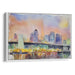 Watercolor St. Louis Arch Print - Canvas Art Print by Kanvah