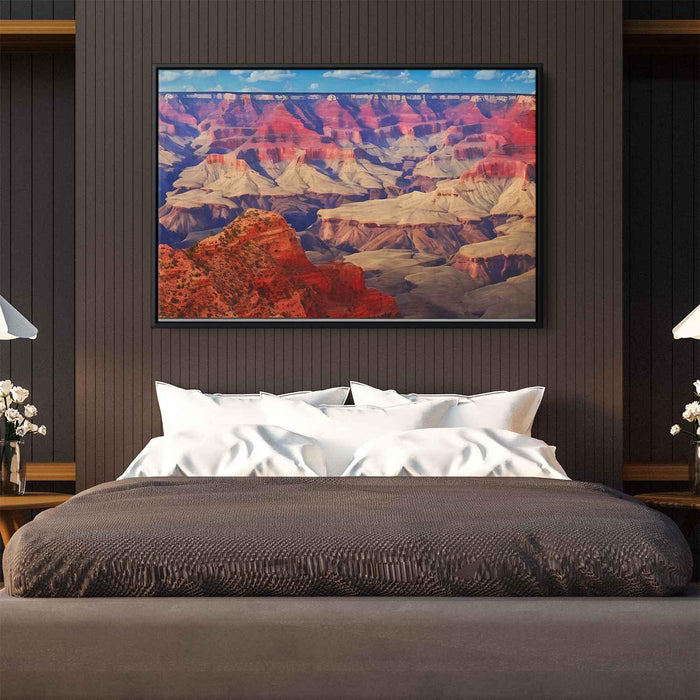Abstract Grand Canyon #130 - Kanvah