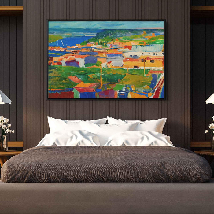 Abstract Harbour #132 - Kanvah