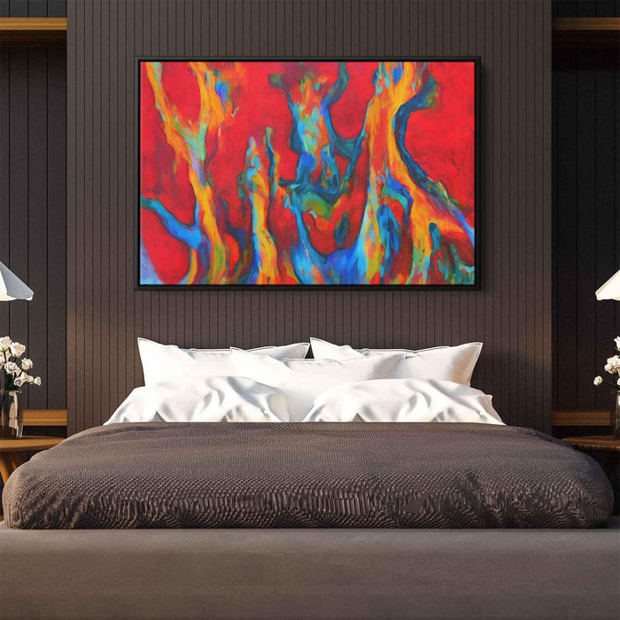 Abstract Hoodoo formations #131 - Kanvah