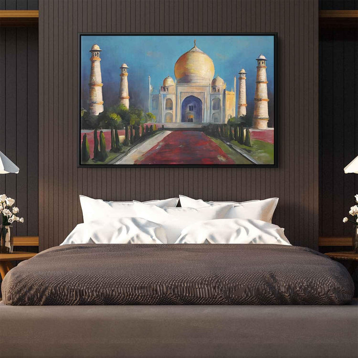 Abstract Taj Mahal #130 - Kanvah
