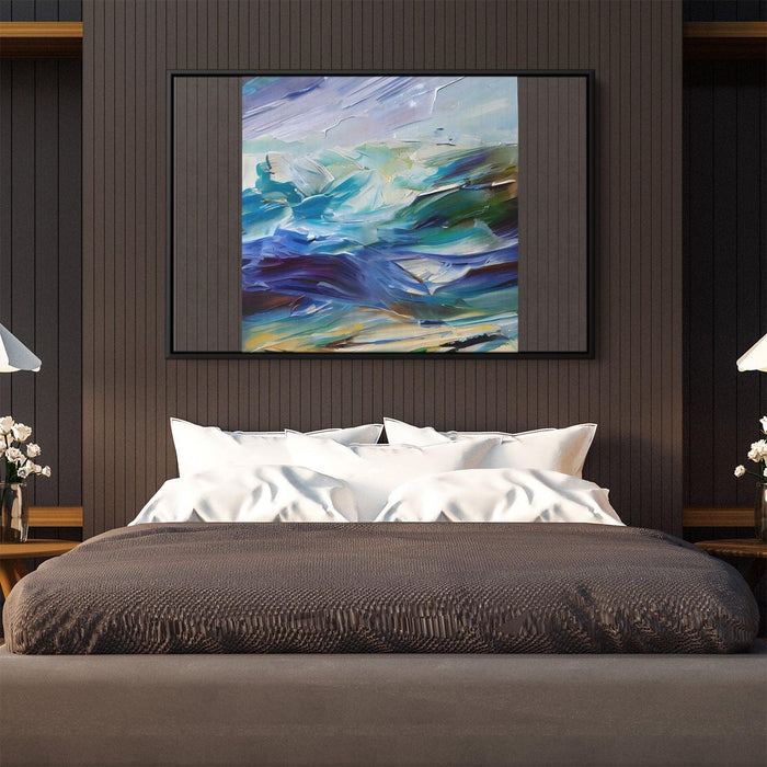 Abstract Glacier #113 - Kanvah