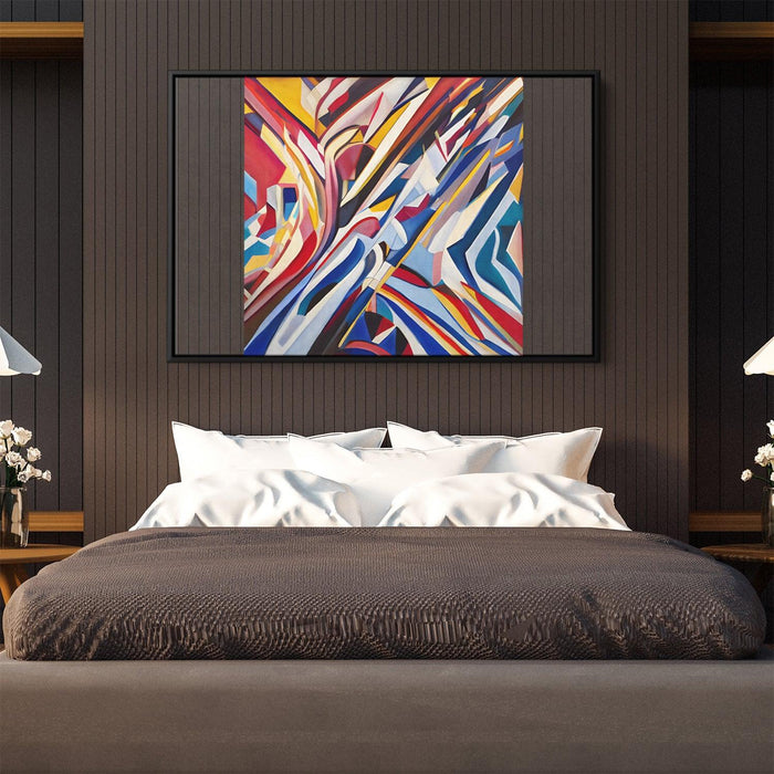 Abstract Glacier #114 - Kanvah