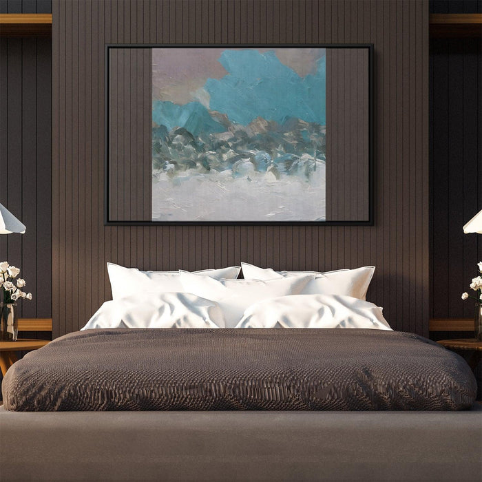 Abstract Glacier #140 - Kanvah